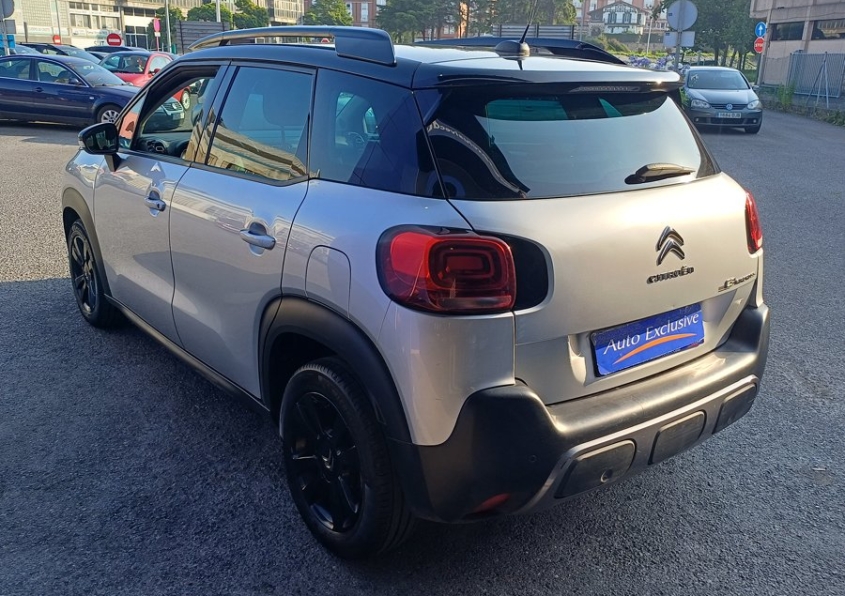 CITROEN C3 AIRCROSS 1.5 BLUEHDI 73KW 100CV SS ORIGINS 5P