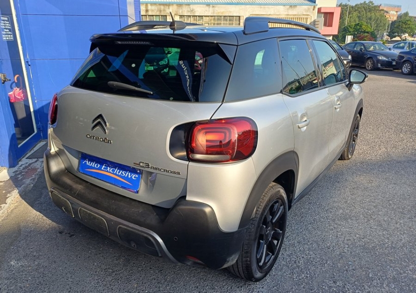 CITROEN C3 AIRCROSS 1.5 BLUEHDI 73KW 100CV SS ORIGINS 5P