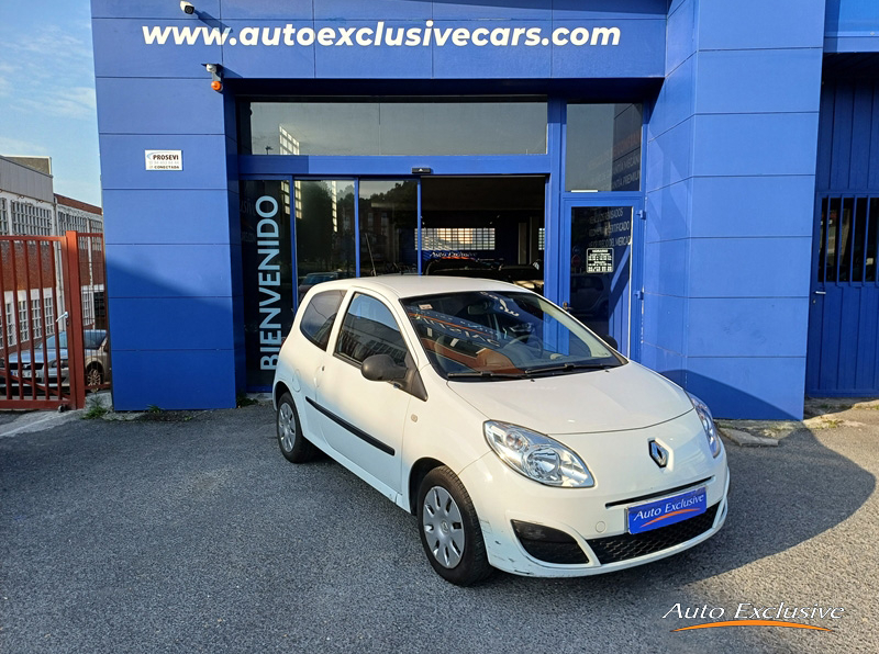 RENAULT TWINGO 1.2 AUTHENTIQUE