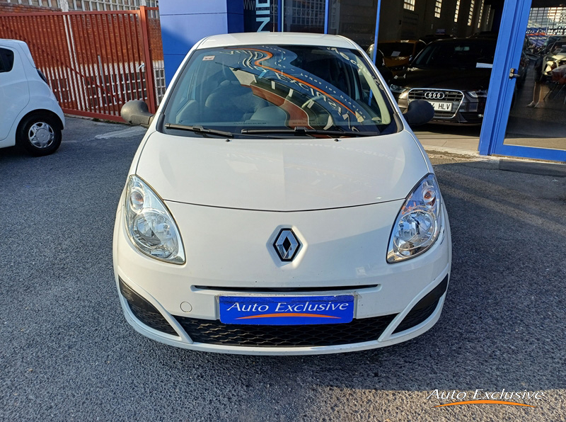 RENAULT TWINGO 1.2 AUTHENTIQUE