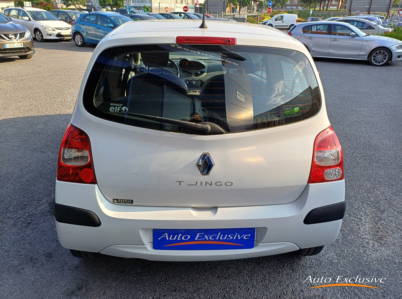 RENAULT TWINGO 1.2 AUTHENTIQUE