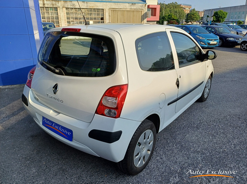 RENAULT TWINGO 1.2 AUTHENTIQUE