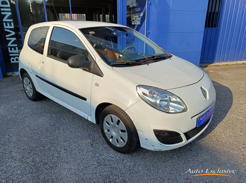 RENAULT TWINGO 1.2 AUTHENTIQUE