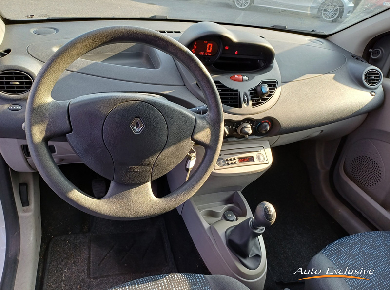 RENAULT TWINGO 1.2 AUTHENTIQUE