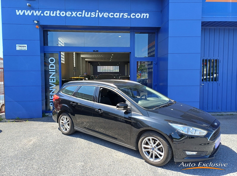 FORD FOCUS 1.5 TDCI E6 120CV TREND SPORTBREAK