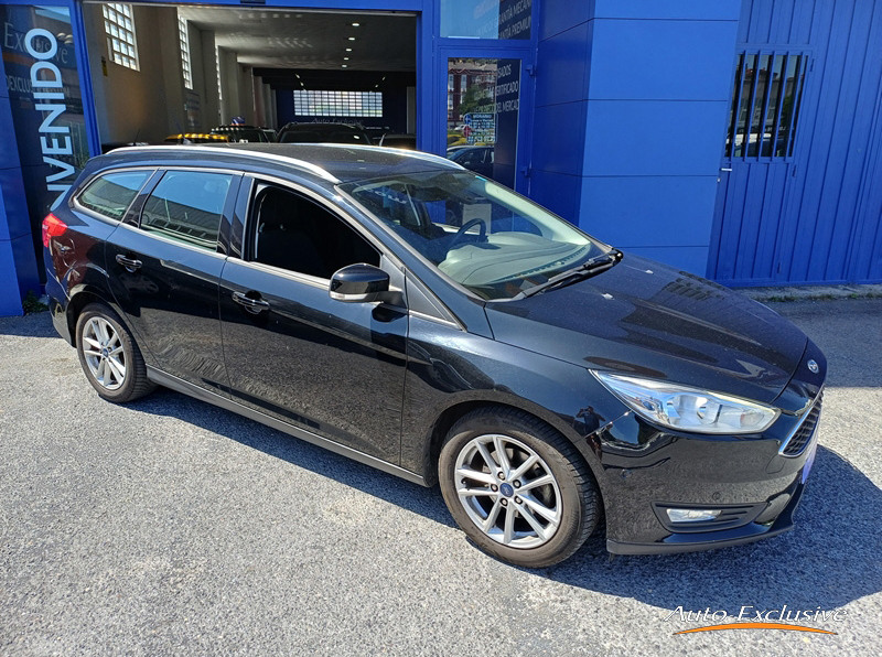 FORD FOCUS 1.5 TDCI E6 120CV TREND SPORTBREAK