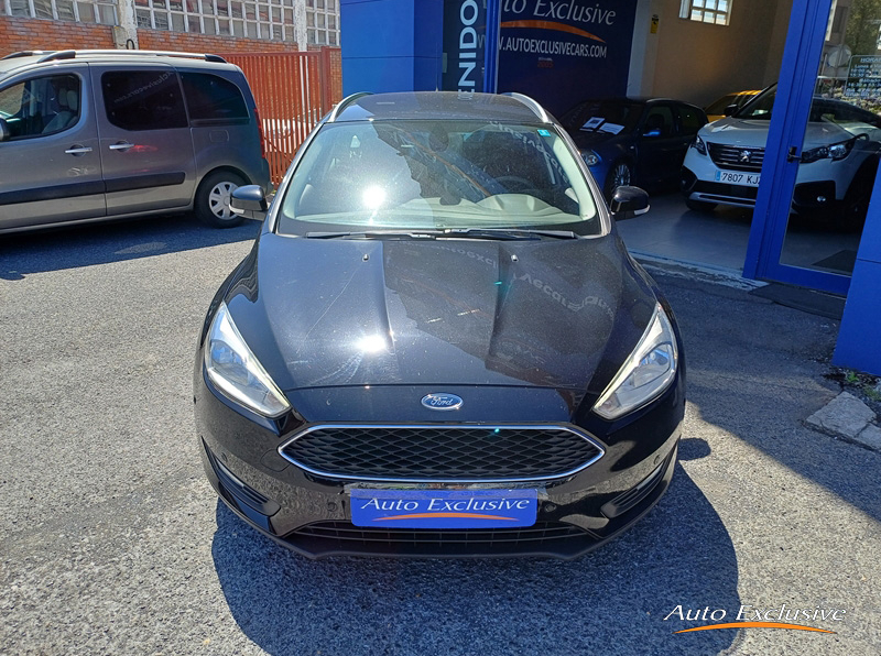 FORD FOCUS 1.5 TDCI E6 120CV TREND SPORTBREAK