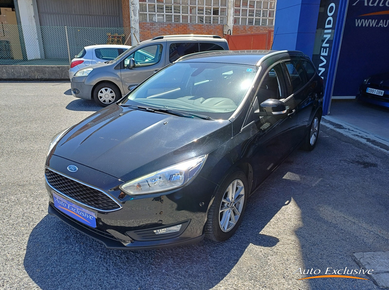 FORD FOCUS 1.5 TDCI E6 120CV TREND SPORTBREAK