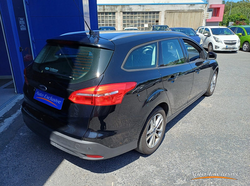 FORD FOCUS 1.5 TDCI E6 120CV TREND SPORTBREAK