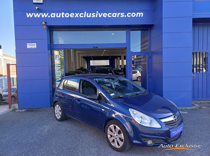 OPEL CORSA ESSENTIA 1.3 CDTI 75CV 5P