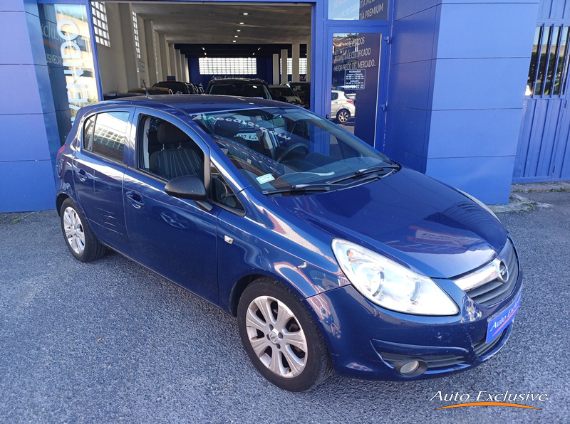 OPEL CORSA ESSENTIA 1.3 CDTI 75CV 5P