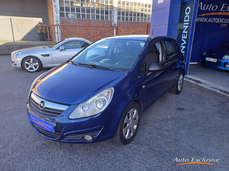 OPEL CORSA ESSENTIA 1.3 CDTI 75CV 5P