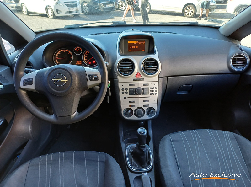 OPEL CORSA ESSENTIA 1.3 CDTI 75CV 5P