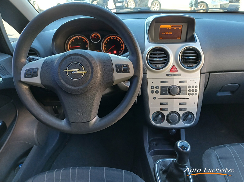 OPEL CORSA ESSENTIA 1.3 CDTI 75CV 5P