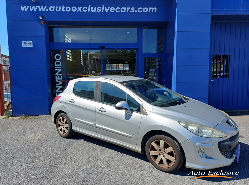 PEUGEOT 308 1.6 HDI SPORT 90CV 5P