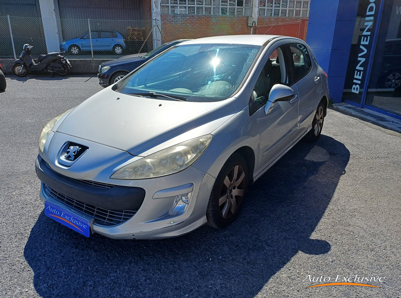 PEUGEOT 308 1.6 HDI SPORT 90CV 5P