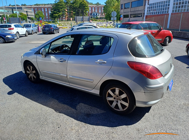 PEUGEOT 308 1.6 HDI SPORT 90CV 5P