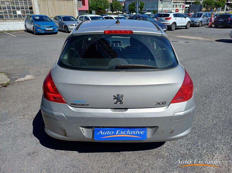 PEUGEOT 308 1.6 HDI SPORT 90CV 5P