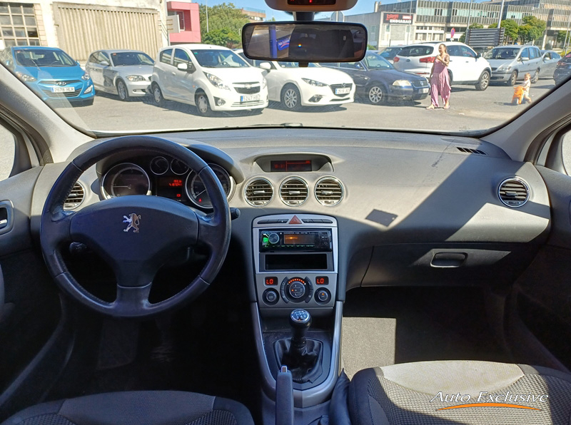 PEUGEOT 308 1.6 HDI SPORT 90CV 5P