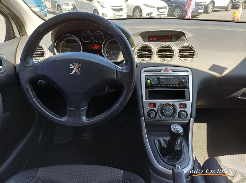 PEUGEOT 308 1.6 HDI SPORT 90CV 5P