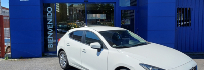 MAZDA MAZDA3 2.2 DE 150CV MT STYLE 5P