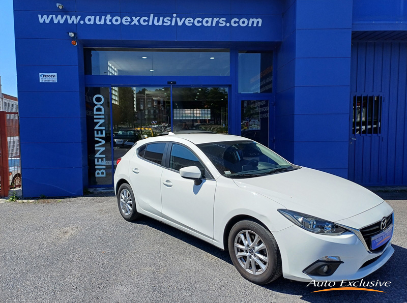 MAZDA MAZDA3 2.2 DE 150CV MT STYLE 5P