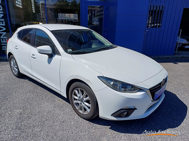 MAZDA MAZDA3 2.2 DE 150CV MT STYLE 5P