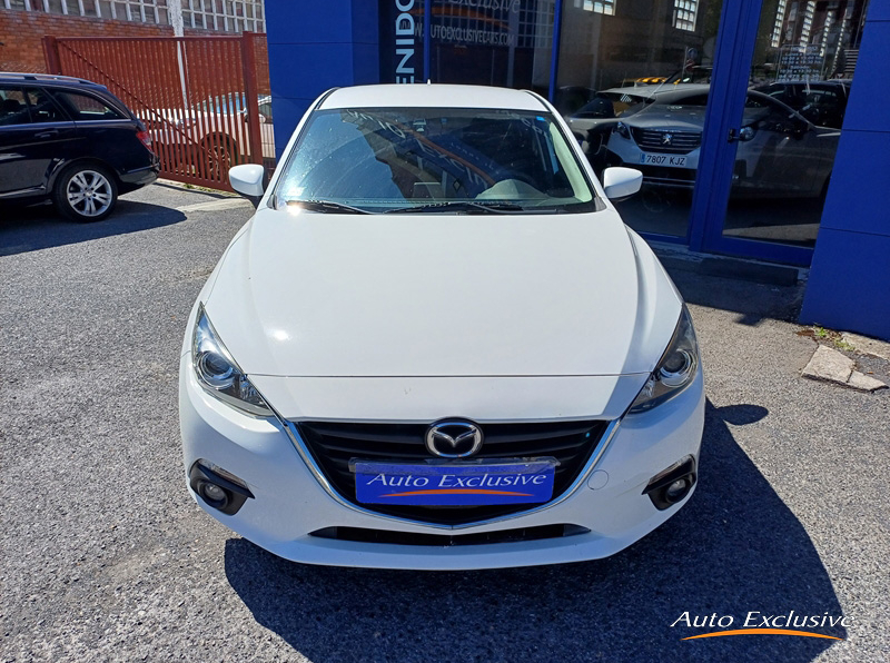 MAZDA MAZDA3 2.2 DE 150CV MT STYLE 5P