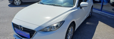 MAZDA MAZDA3 2.2 DE 150CV MT STYLE 5P