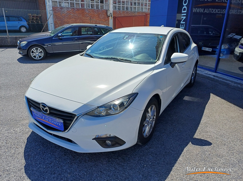 MAZDA MAZDA3 2.2 DE 150CV MT STYLE 5P