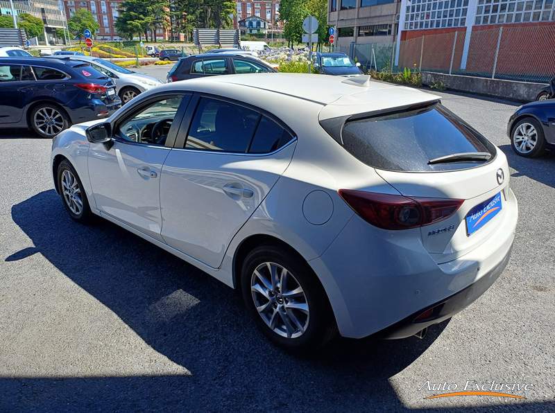 MAZDA MAZDA3 2.2 DE 150CV MT STYLE 5P