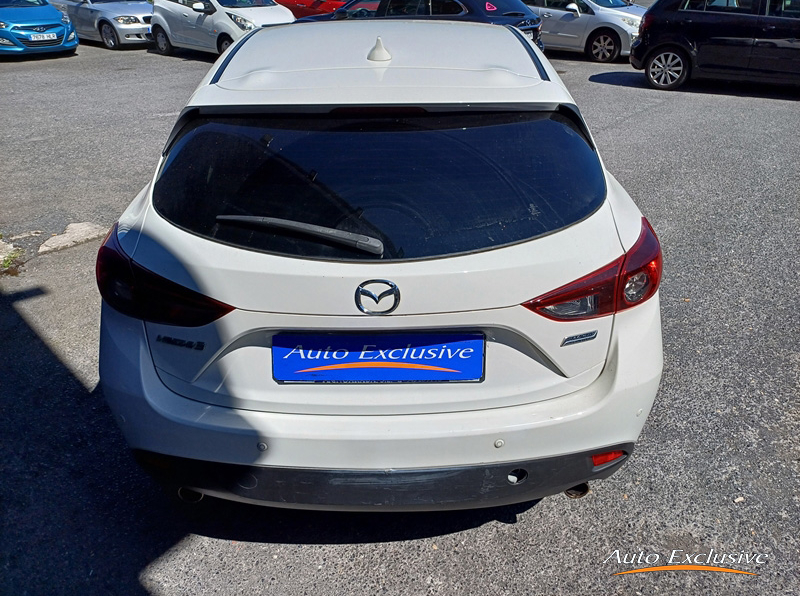 MAZDA MAZDA3 2.2 DE 150CV MT STYLE 5P