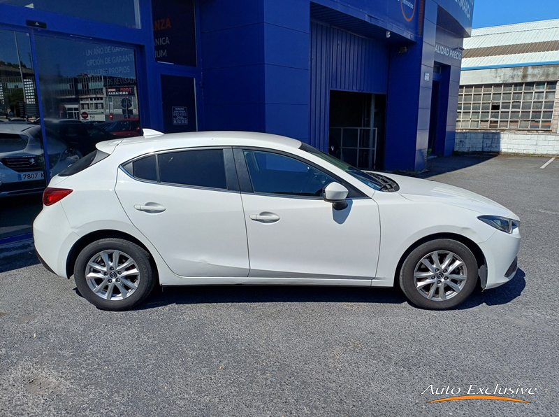 MAZDA MAZDA3 2.2 DE 150CV MT STYLE 5P