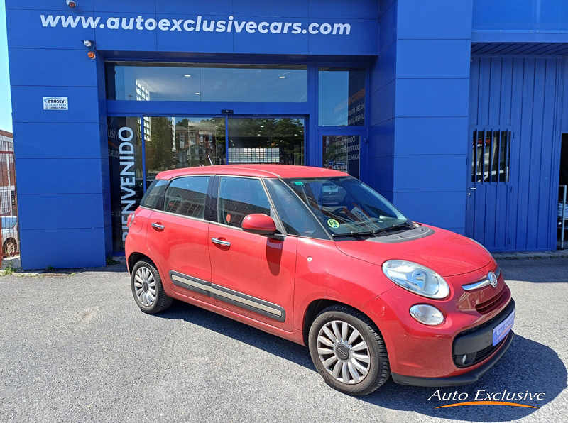 FIAT 500L 1.3 16V MULTIJET II 85CV SS LOUNGE