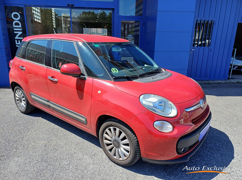 FIAT 500L 1.3 16V MULTIJET II 85CV SS LOUNGE