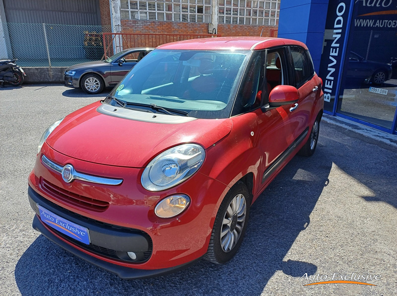 FIAT 500L 1.3 16V MULTIJET II 85CV SS LOUNGE