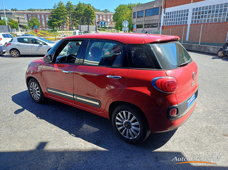 FIAT 500L 1.3 16V MULTIJET II 85CV SS LOUNGE