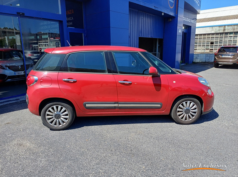 FIAT 500L 1.3 16V MULTIJET II 85CV SS LOUNGE