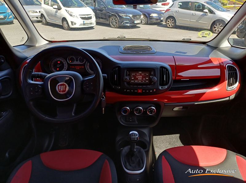 FIAT 500L 1.3 16V MULTIJET II 85CV SS LOUNGE