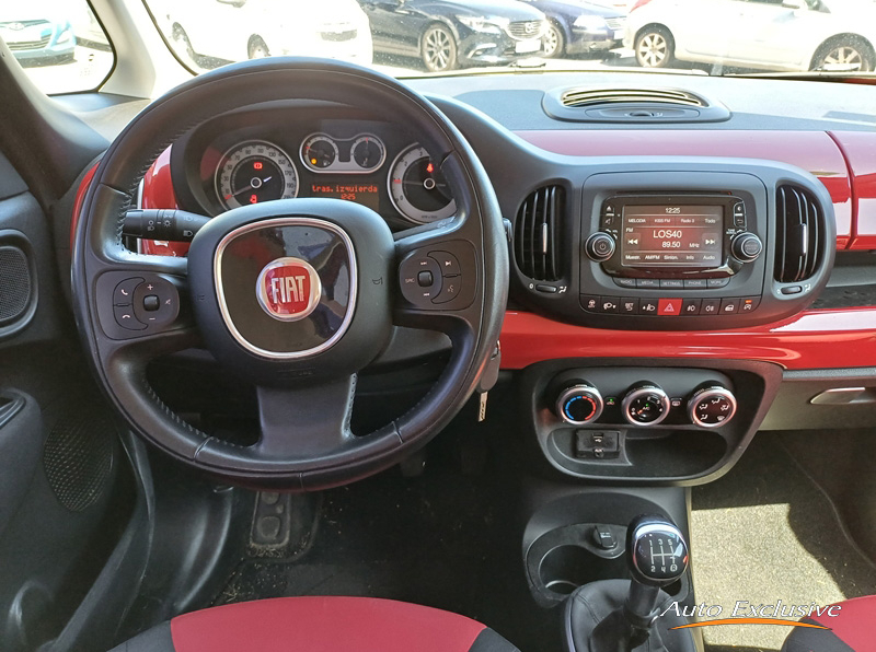 FIAT 500L 1.3 16V MULTIJET II 85CV SS LOUNGE