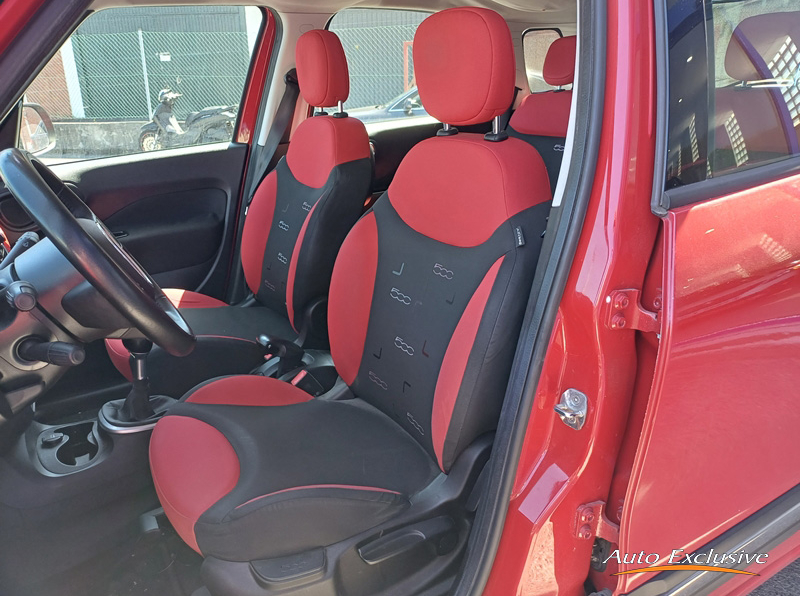 FIAT 500L 1.3 16V MULTIJET II 85CV SS LOUNGE