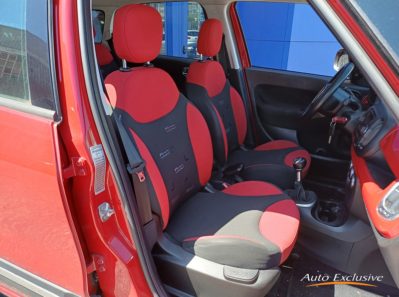 FIAT 500L 1.3 16V MULTIJET II 85CV SS LOUNGE