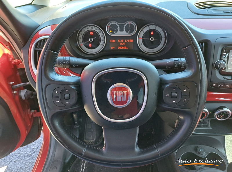 FIAT 500L 1.3 16V MULTIJET II 85CV SS LOUNGE