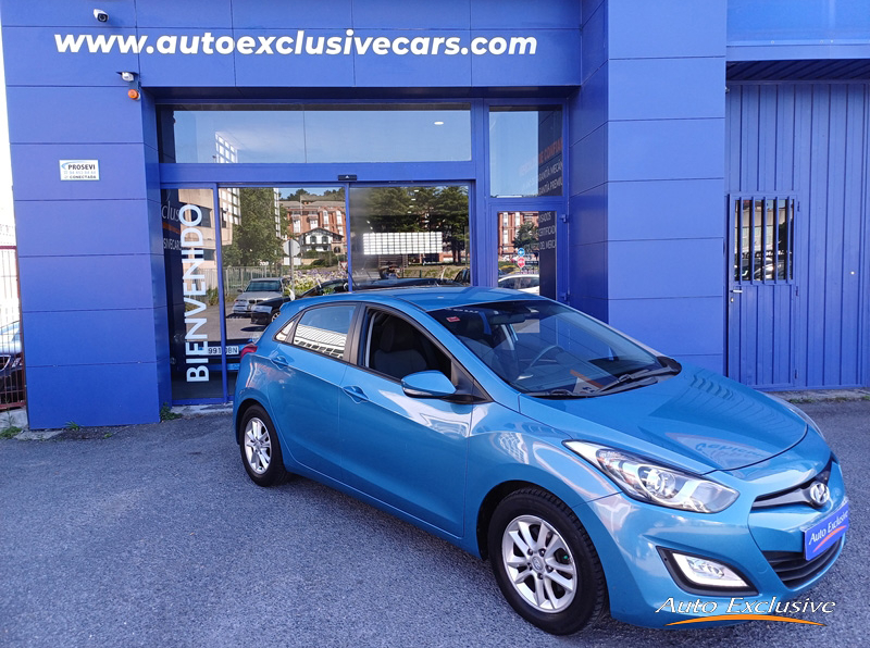 HYUNDAI I30 1.4 MPI TECNO S 100CV