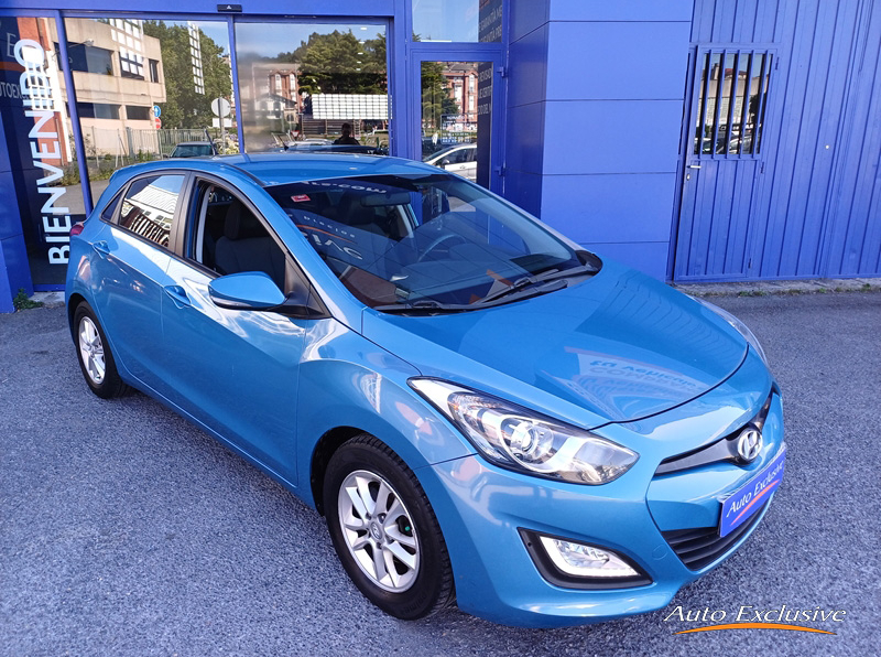 HYUNDAI I30 1.4 MPI TECNO S 100CV