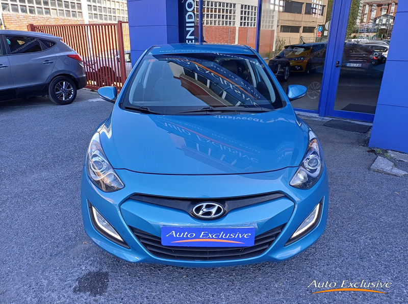 HYUNDAI I30 1.4 MPI TECNO S 100CV