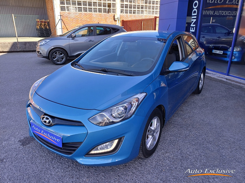 HYUNDAI I30 1.4 MPI TECNO S 100CV