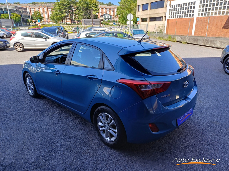 HYUNDAI I30 1.4 MPI TECNO S 100CV