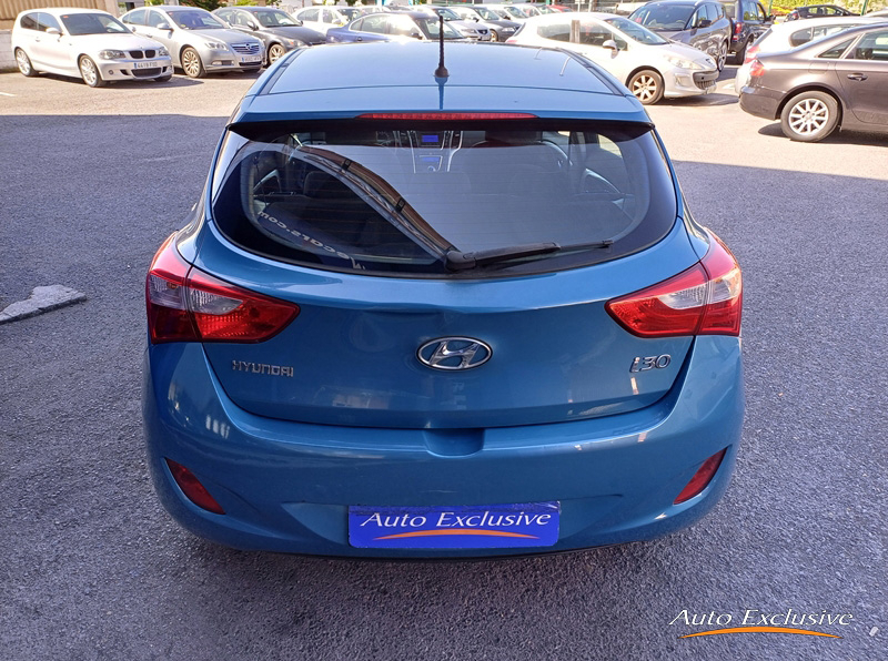 HYUNDAI I30 1.4 MPI TECNO S 100CV