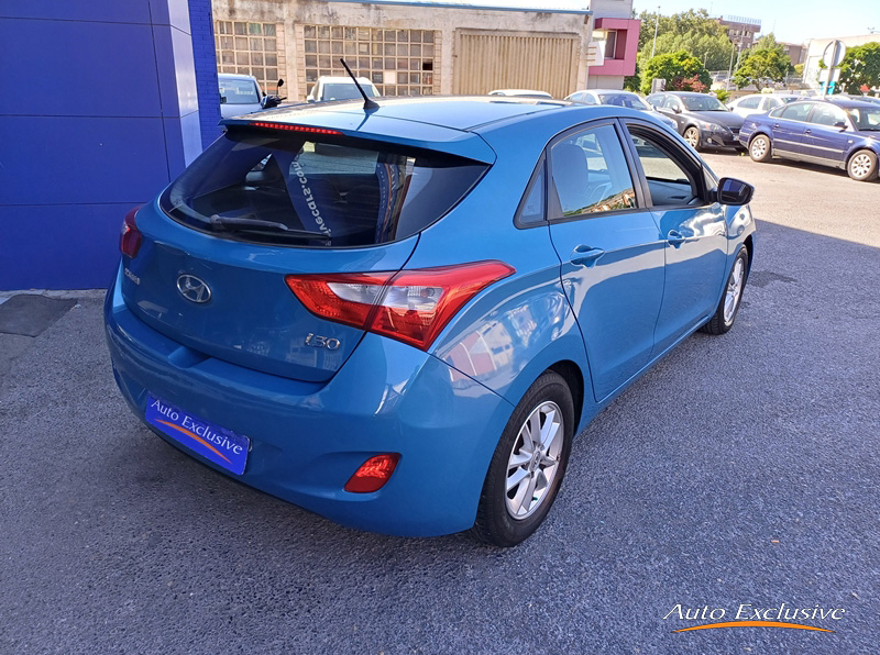 HYUNDAI I30 1.4 MPI TECNO S 100CV